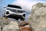 Volkswagen Touareg V6 TDI R-Line 2018 года (UK)